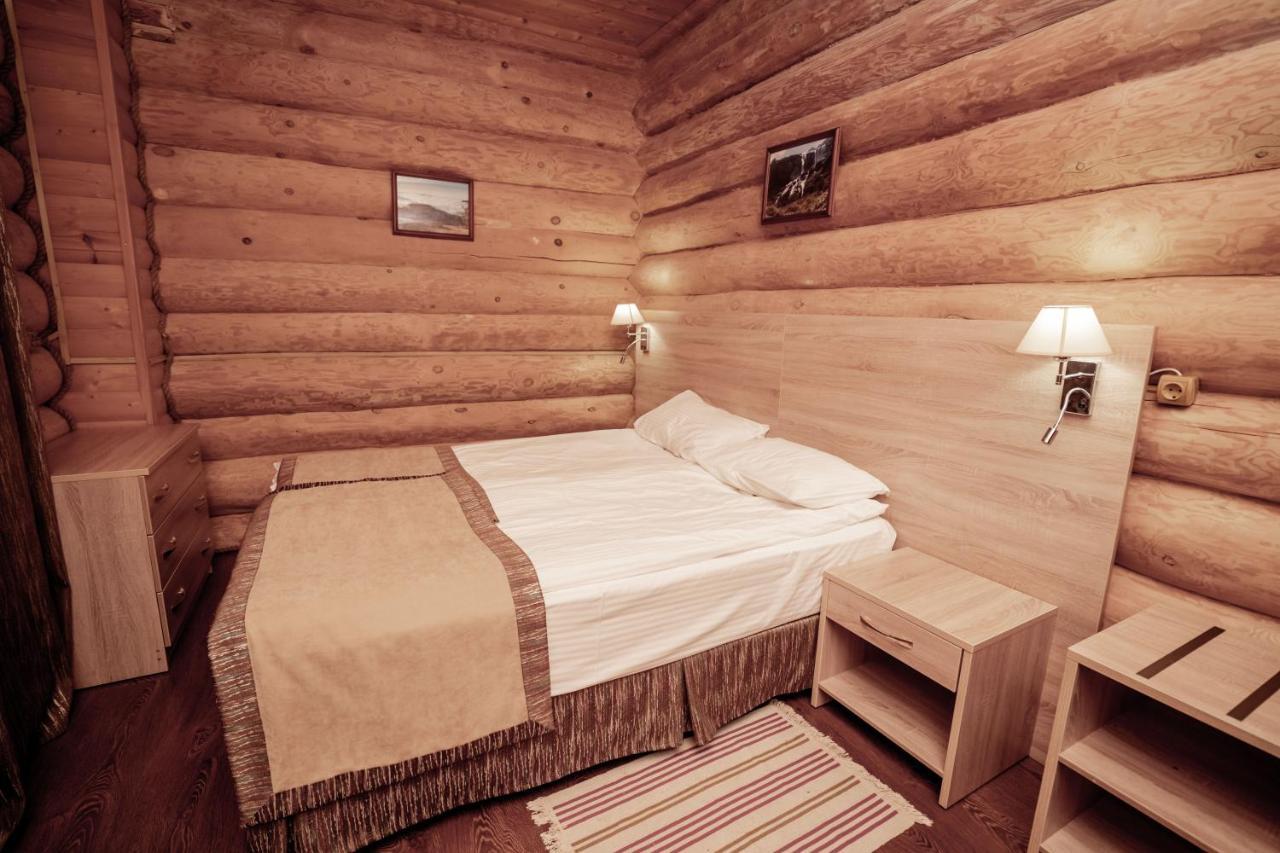 CHALET ROCK АРХЫЗ (Россия) | NOCHI